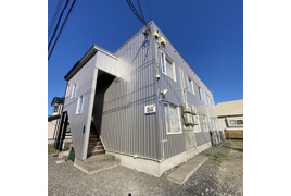 ハイツプラタナス1号館の外観