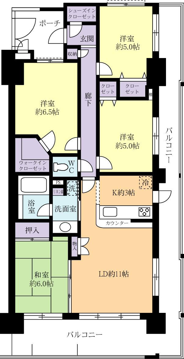 レヴィールガーデンつくばみらい平のイメージ