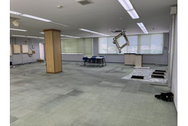 浦添市勢理客の事務所の外観