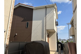 陸田栗林１－８－９ＫＯＤＡＴＥＸⅣ-Ｃの外観