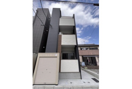 Ｃａｌｍ御器所の外観