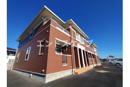 メリディオⅠの外観