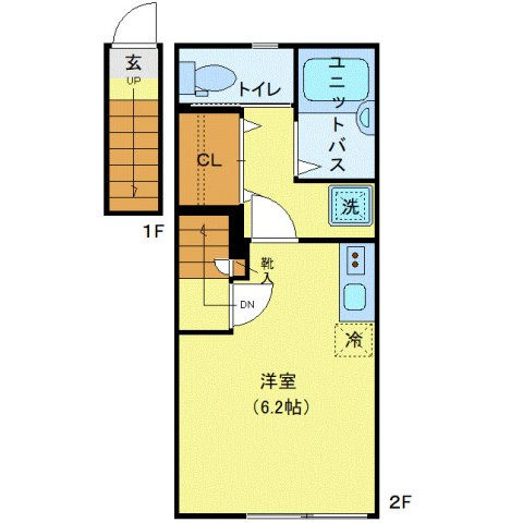 間取り：211064488282