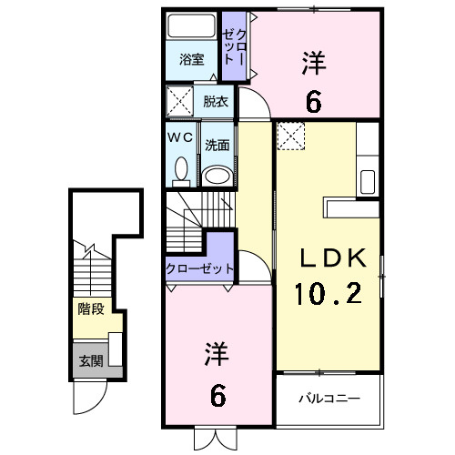 間取り：225008953611