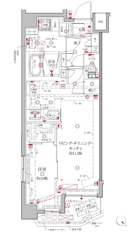 クレイシアIDZ練馬富士見台のイメージ