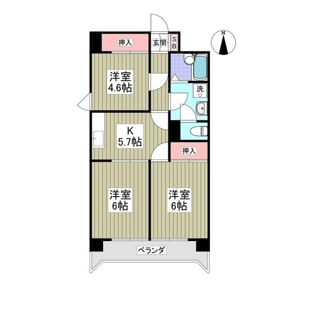 間取り：210003653340