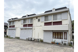 旭信 A棟の外観