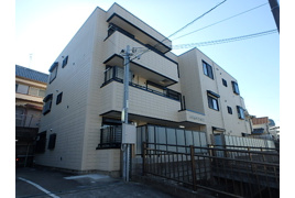 甲子園マンション2の外観