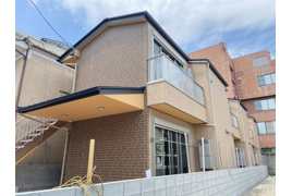 アヴェニール鞍馬口の外観