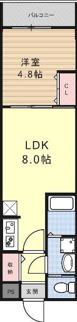 間取り：227103068323