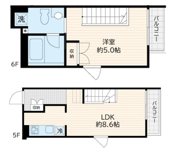間取り：213141867552