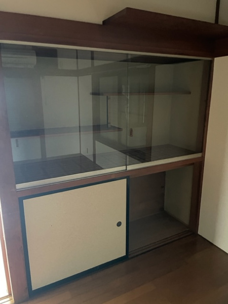 【石川住宅の収納】