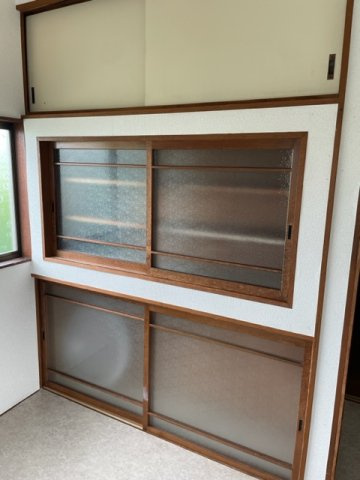 【石川住宅の収納】