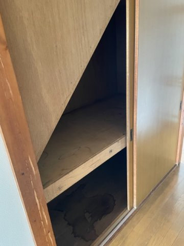 【石川住宅の収納】