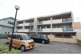 デイグラン茨木の外観