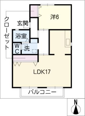 間取り：223037357819