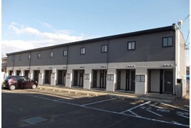 アヤシハイツⅠの外観