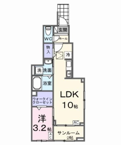 間取り：221015402273