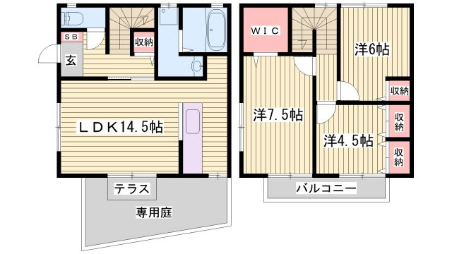 間取り：228054797400