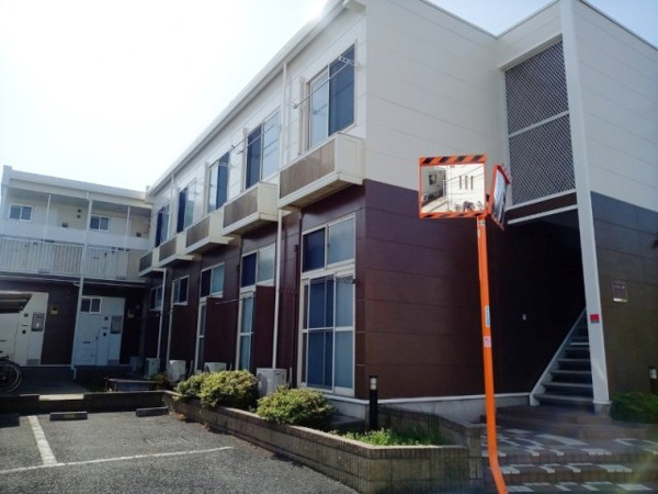 レオパレスsakuraの画像