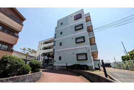 泉北郡忠岡町忠岡北のマンションの外観