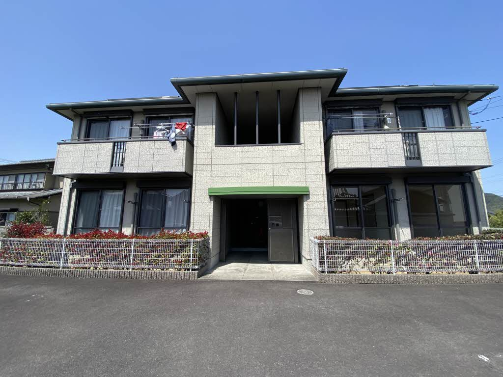 シャトーグリーンB棟のイメージ