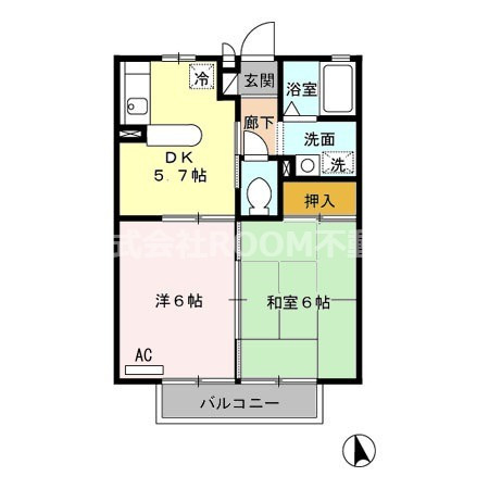 間取り：245004367763