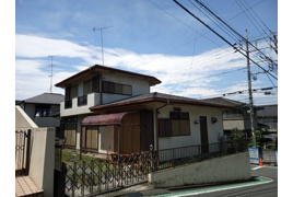 橋本5丁目戸建の外観