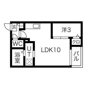 間取り：223040378988