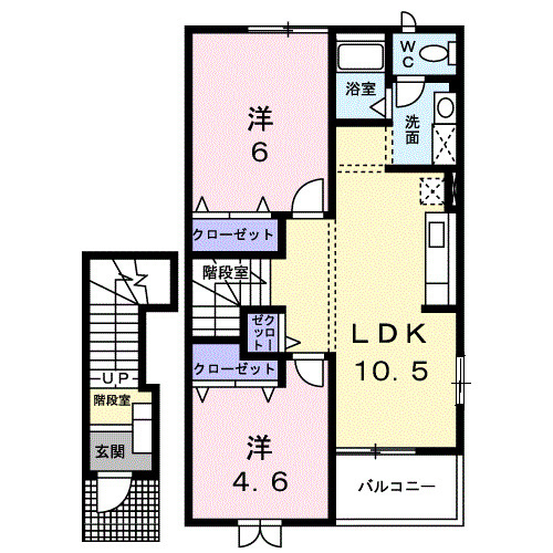 間取り：242001892009