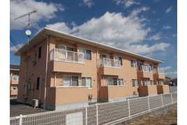 エレガンテⅡの外観