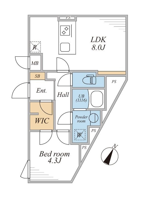 LEGALAND三軒茶屋Southのイメージ