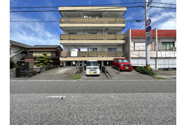 ガーデンハイツいちのみやの外観