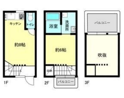 間取り：228059738752