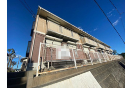 グリーンヒル矢橋の外観