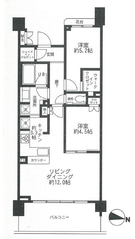 新宿区大京町&nbsp;10階建&nbsp;築13年のイメージ