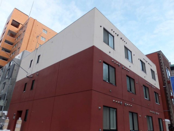 レオパレス越前谷の画像