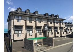 シュクール宮　二番館の外観