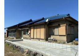 愛西市二子町戸建の外観