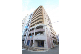 エステムプラザ梅田・扇町公園パークランドの外観