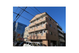 グランドール北上野の外観