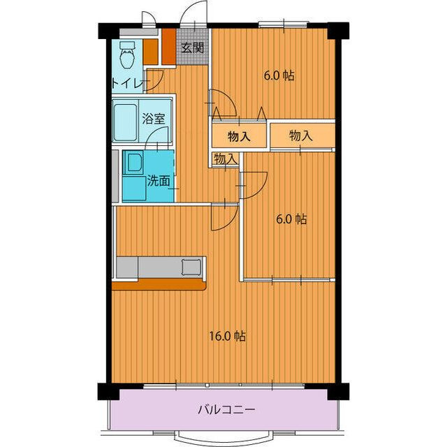 フォレストパークIIのイメージ