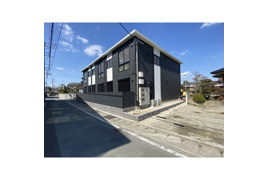 ヴェルサイドの外観