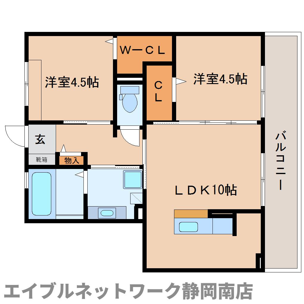 間取り：222020063325