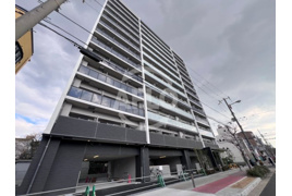 エスリードレジデンス大阪ザクラスの外観