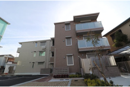 Sophiacourt桜町の外観