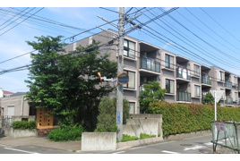 ブールヴァル西原の外観