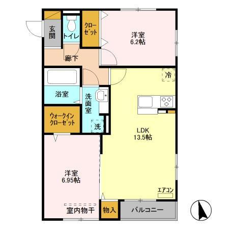 間取り：212058582852