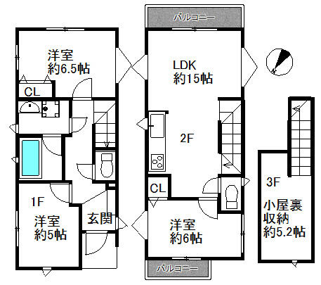 間取り：214078480506