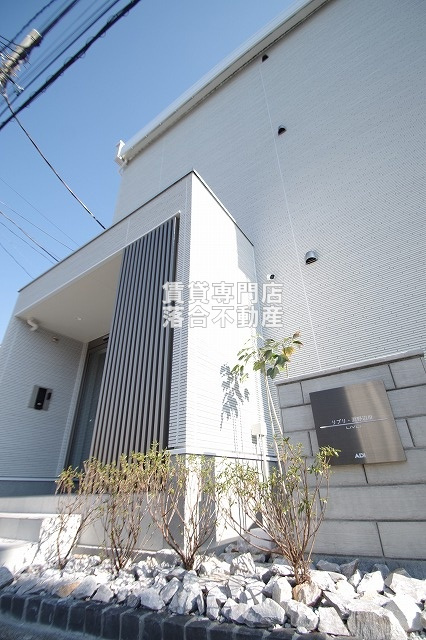 相模原市中央区相生1丁目&nbsp;3階建&nbsp;新築のイメージ